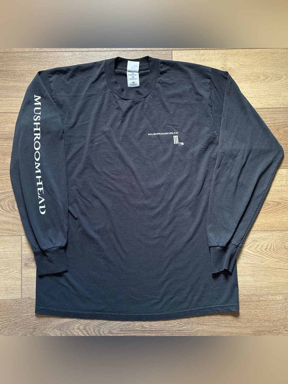 Vintage Mushroomhead black long sleeve shirt
